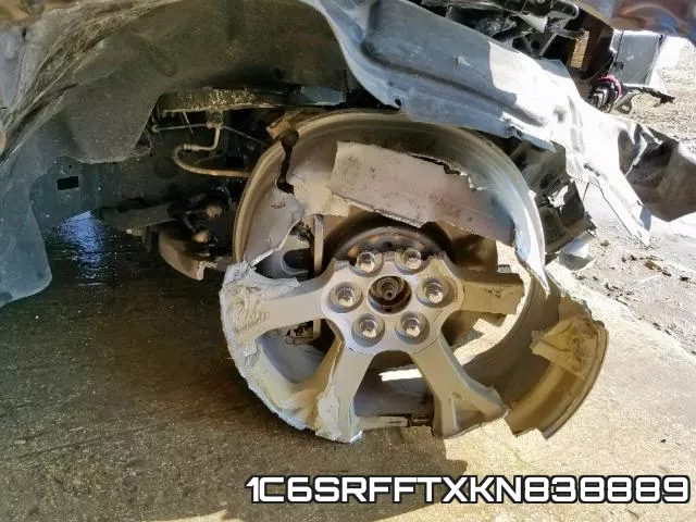 1C6SRFFTXKN838889 фото 10