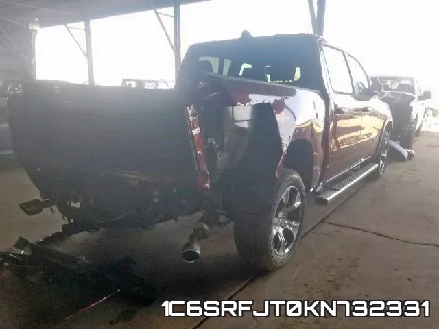 1C6SRFJT0KN732331 фото 5