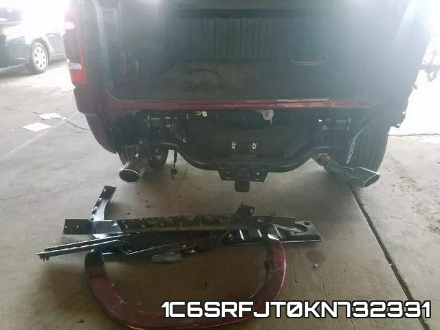 1C6SRFJT0KN732331 фото 10