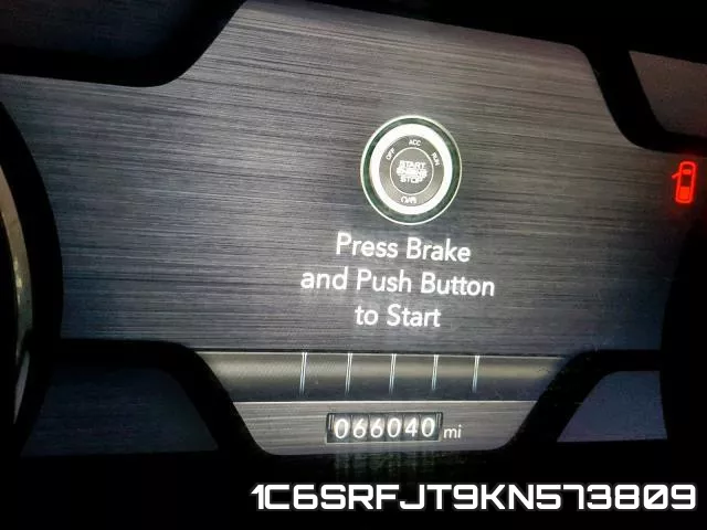 1C6SRFJT9KN573809 фото 9