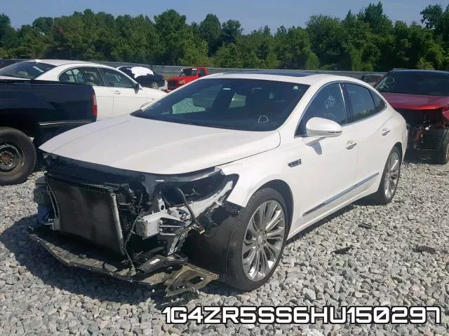 1G4ZR5SS6HU150297 фото 3
