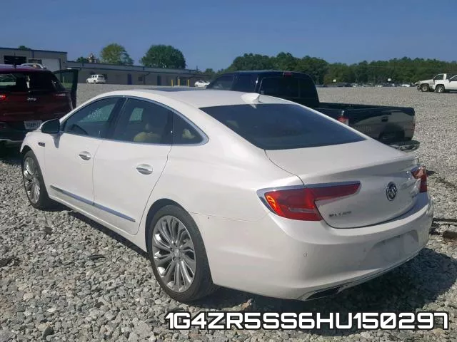 1G4ZR5SS6HU150297 фото 4