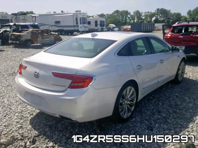 1G4ZR5SS6HU150297 фото 5