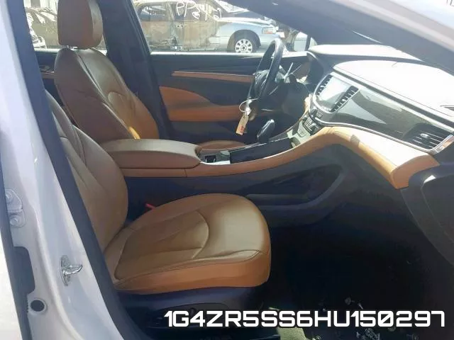 1G4ZR5SS6HU150297 фото 6