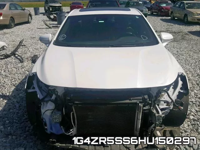 1G4ZR5SS6HU150297 фото 10