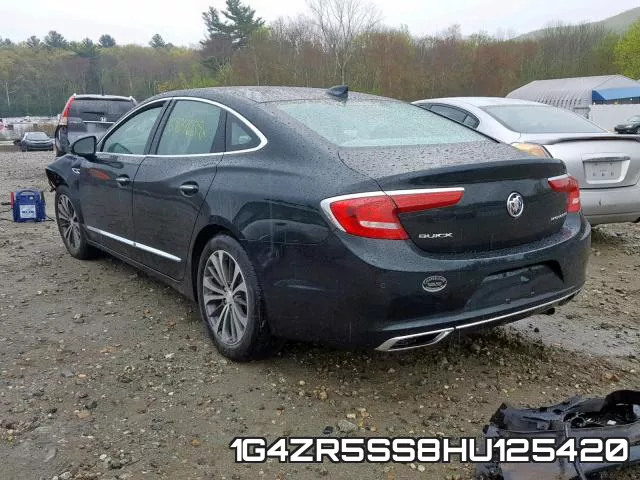1G4ZR5SS8HU125420 фото 4