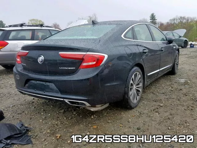 1G4ZR5SS8HU125420 фото 5