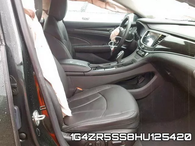 1G4ZR5SS8HU125420 фото 6