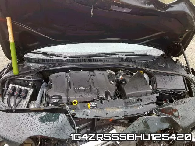 1G4ZR5SS8HU125420 фото 8
