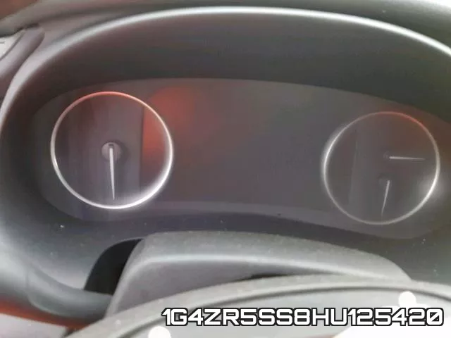 1G4ZR5SS8HU125420 фото 9