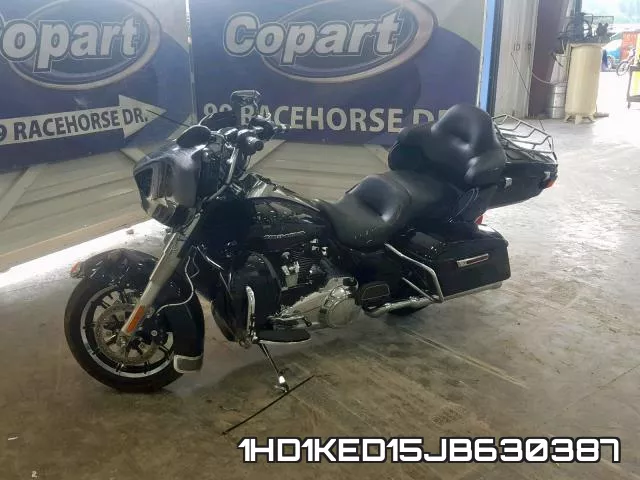 1HD1KED15JB630387 фото 2