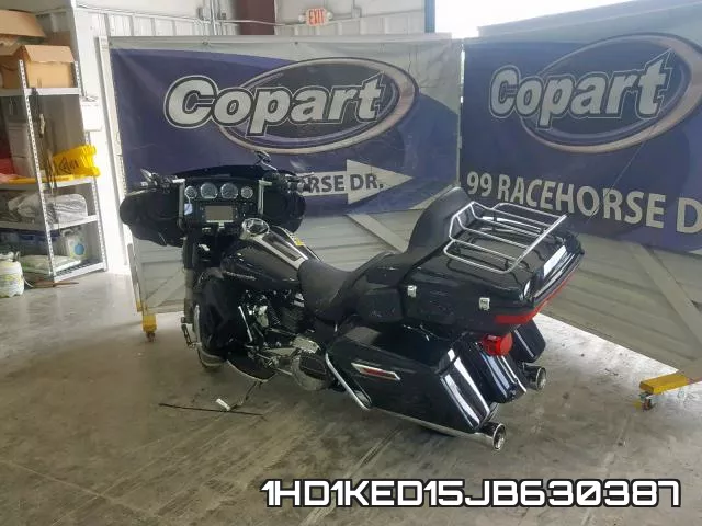 1HD1KED15JB630387 фото 3