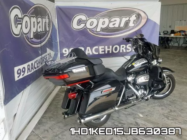 1HD1KED15JB630387 фото 4