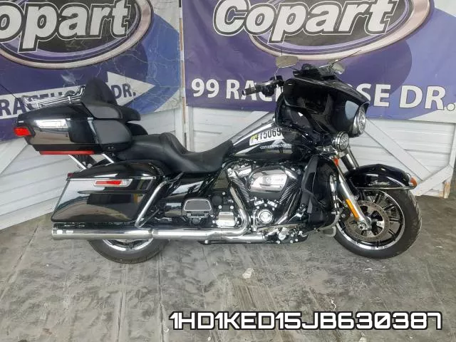 1HD1KED15JB630387 фото 5