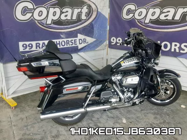 1HD1KED15JB630387 фото 6