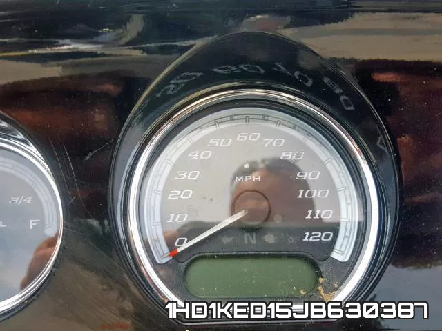 1HD1KED15JB630387 фото 8