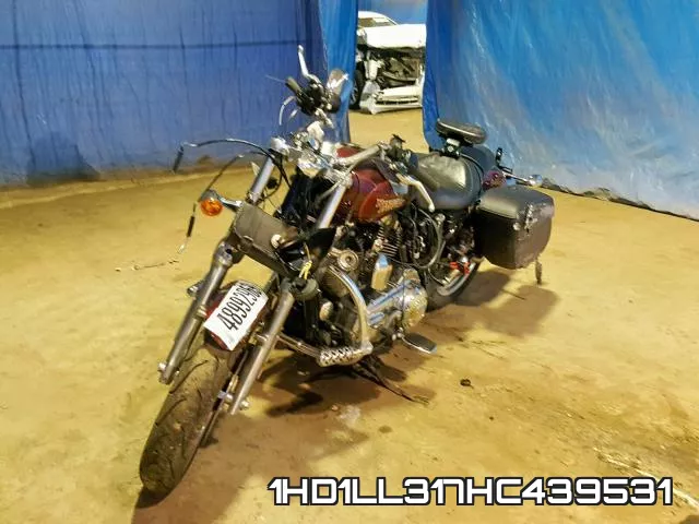 1HD1LL317HC439531 фото 3