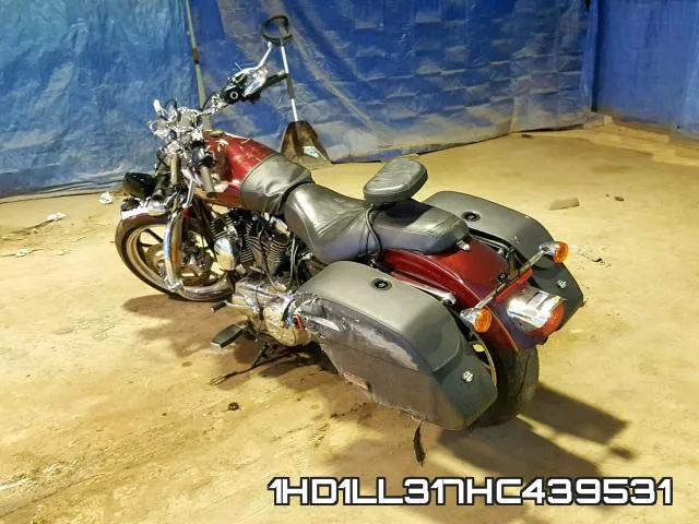 1HD1LL317HC439531 фото 4