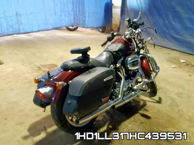 1HD1LL317HC439531 фото 5