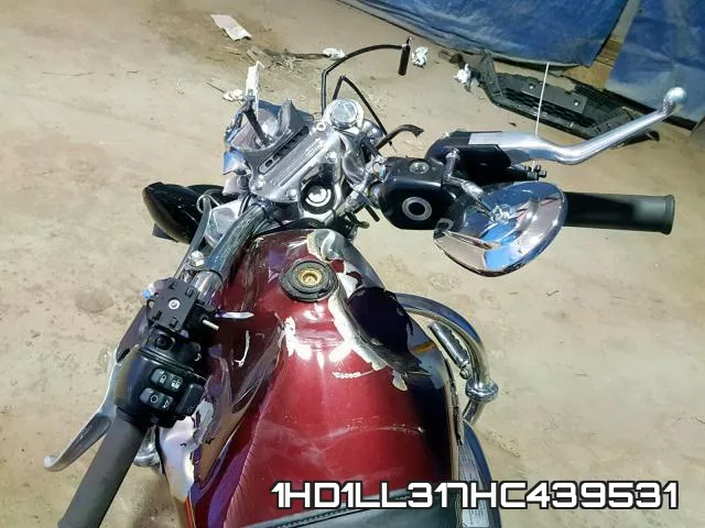 1HD1LL317HC439531 фото 6