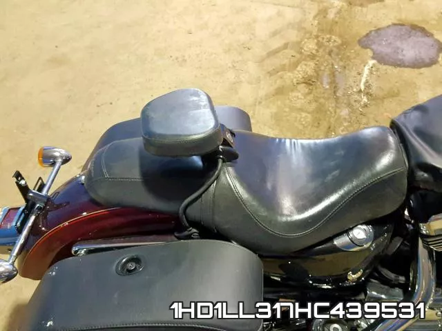 1HD1LL317HC439531 фото 7