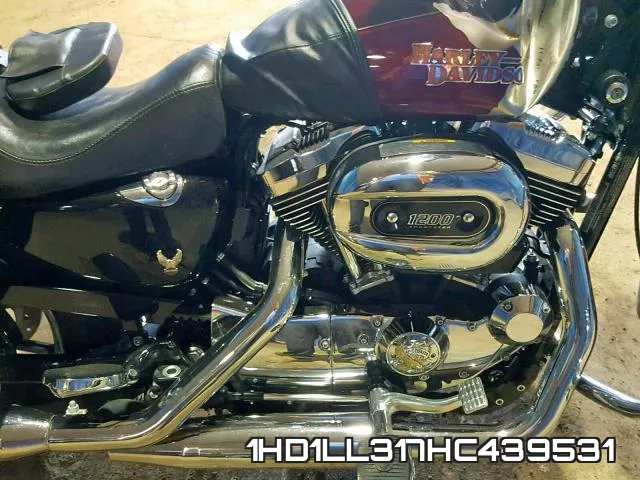 1HD1LL317HC439531 фото 8