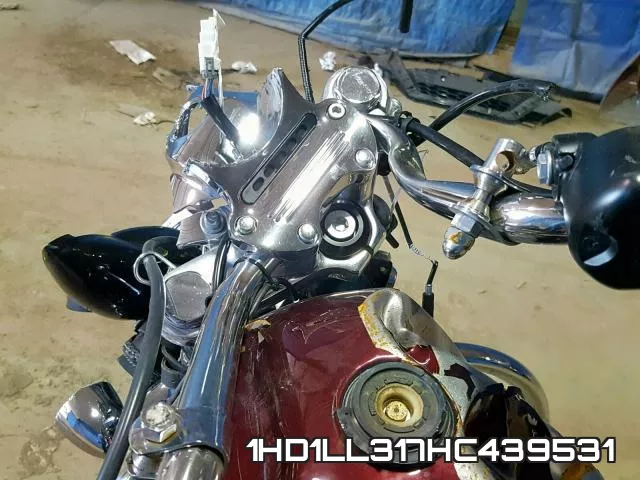 1HD1LL317HC439531 фото 9