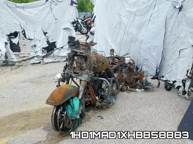 1HD1MAD1XHB858883 фото 3