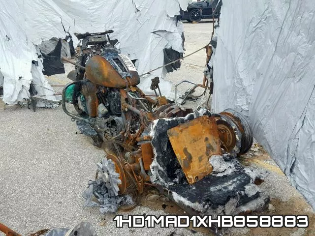 1HD1MAD1XHB858883 фото 4