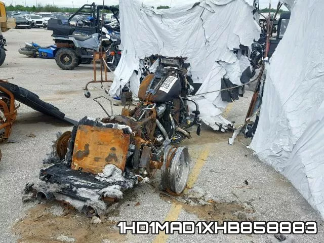 1HD1MAD1XHB858883 фото 5