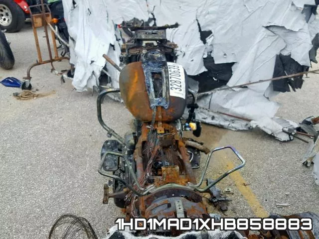 1HD1MAD1XHB858883 фото 6