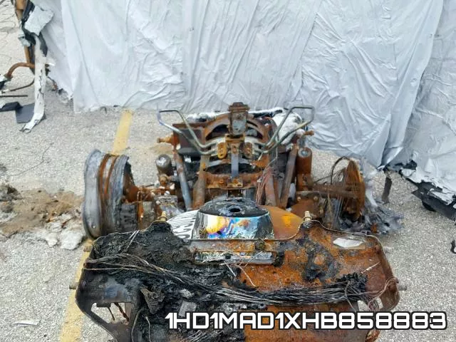 1HD1MAD1XHB858883 фото 7