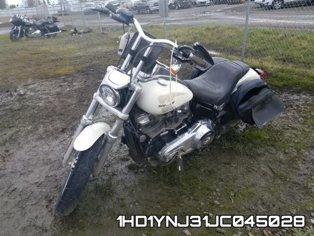 1HD1YNJ31JC045028 фото 3