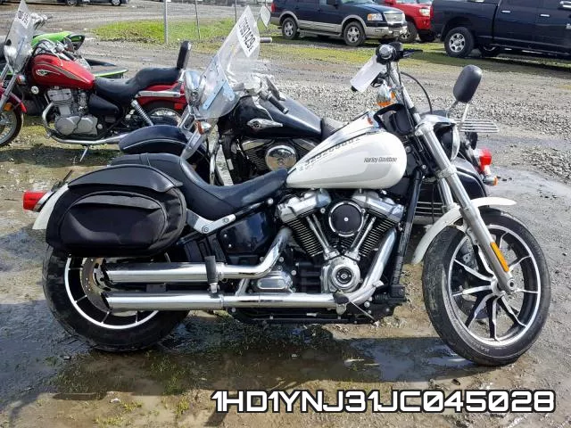 1HD1YNJ31JC045028 фото 6
