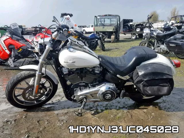 1HD1YNJ31JC045028 фото 7