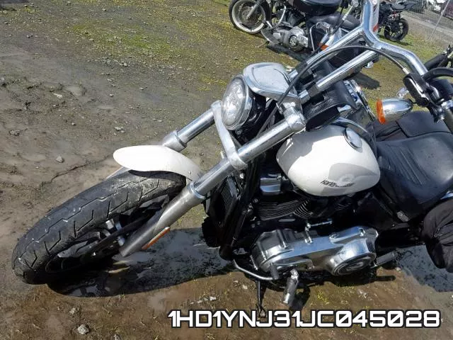 1HD1YNJ31JC045028 фото 10