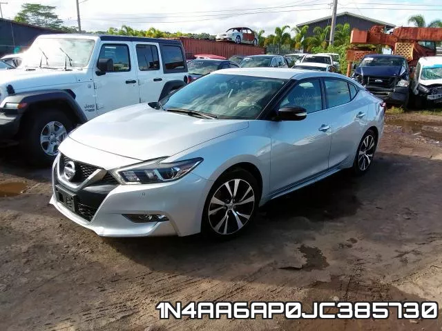 1N4AA6AP0JC385730 фото 3