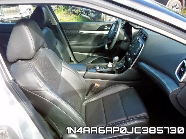1N4AA6AP0JC385730 фото 6