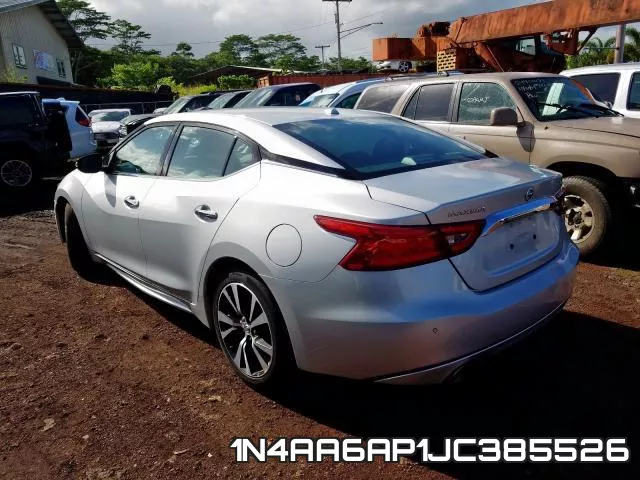 1N4AA6AP1JC385526 фото 4