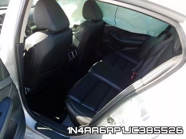1N4AA6AP1JC385526 фото 7