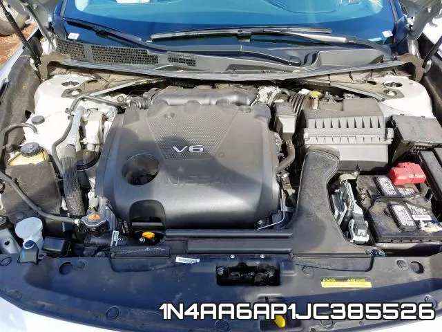 1N4AA6AP1JC385526 фото 8