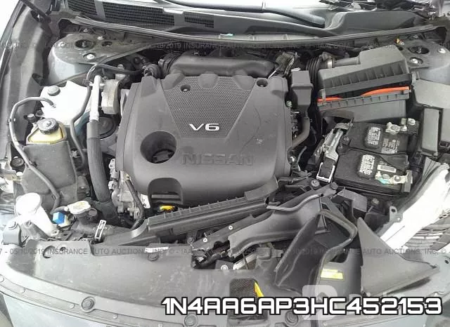 1N4AA6AP3HC452153 фото 2