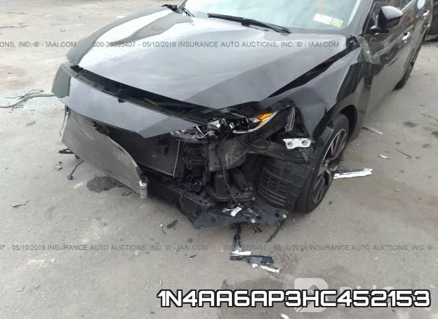 1N4AA6AP3HC452153 фото 7