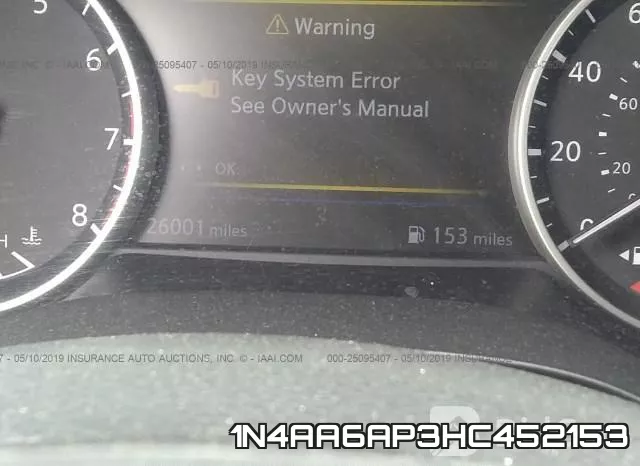 1N4AA6AP3HC452153 фото 8