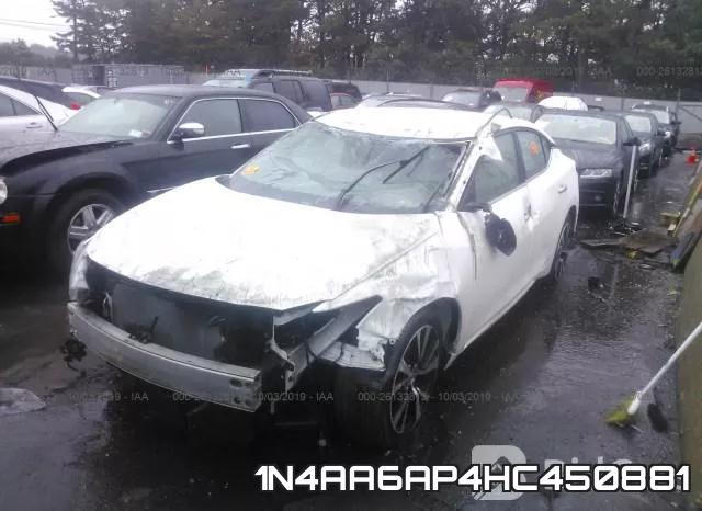 1N4AA6AP4HC450881 фото 3