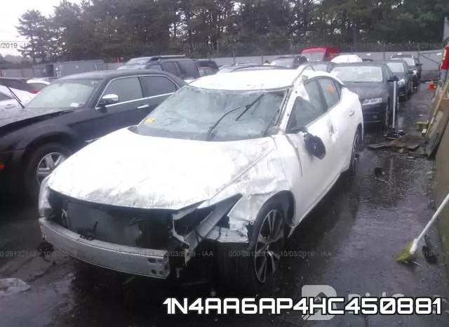 1N4AA6AP4HC450881 фото 7