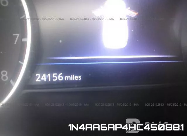 1N4AA6AP4HC450881 фото 8