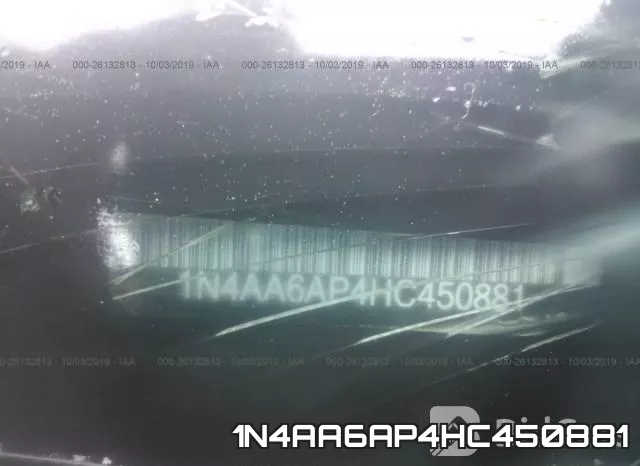 1N4AA6AP4HC450881 фото 10
