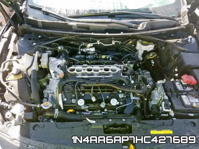 1N4AA6AP7HC427689 фото 8