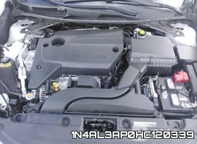 1N4AL3AP0HC120339 фото 2